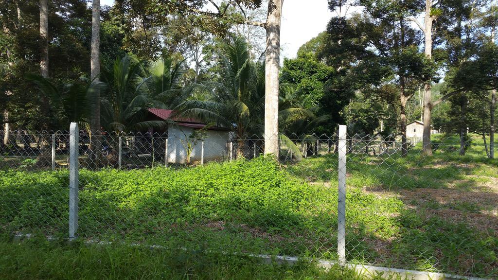 Chalet Kampong Semawar Kuala Kangsar Exterior photo